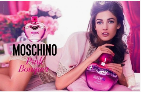 Pink Bouquet Moschino 100мл