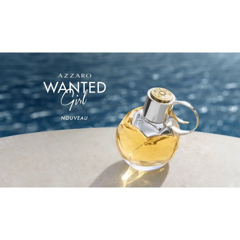 Azzaro Wanted Girl 80