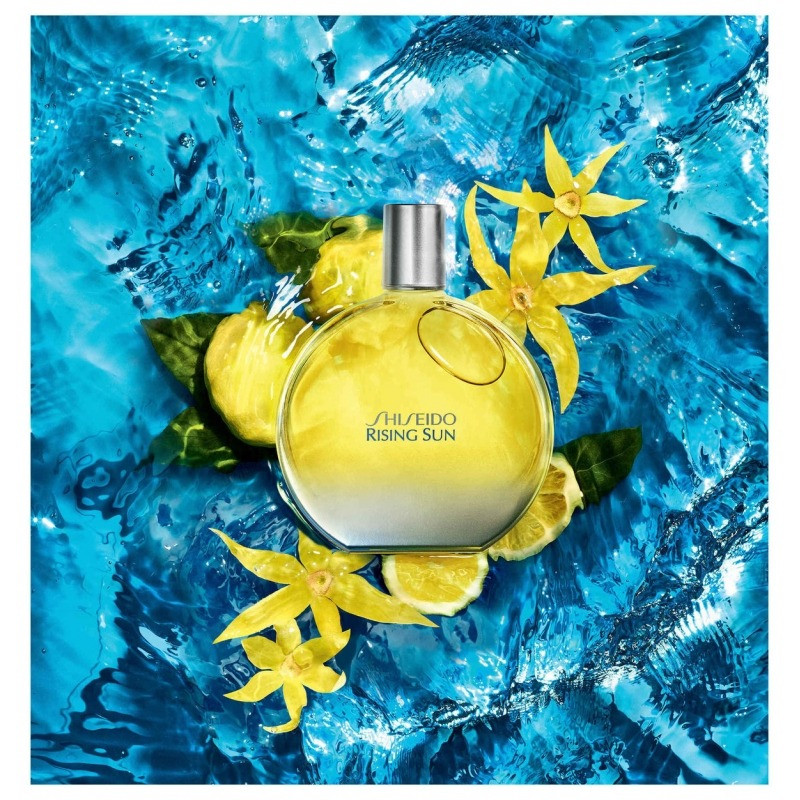 Shiseido Rising Sun