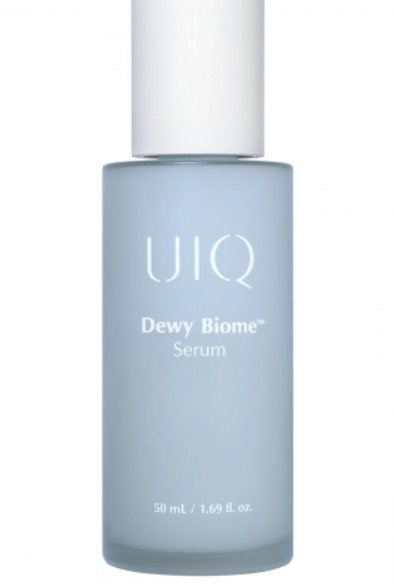 ПРОБНИК UIQ Сыворотка для чувствительной и обезвоженной кожи Dewy Biome Serum 50р