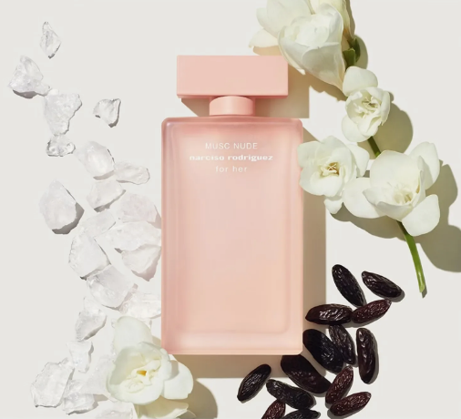   .Narciso Rodriguez For Her Musc Nude100