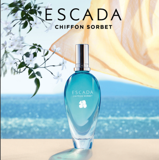 Escada Chiffon Sorbet EDT 100