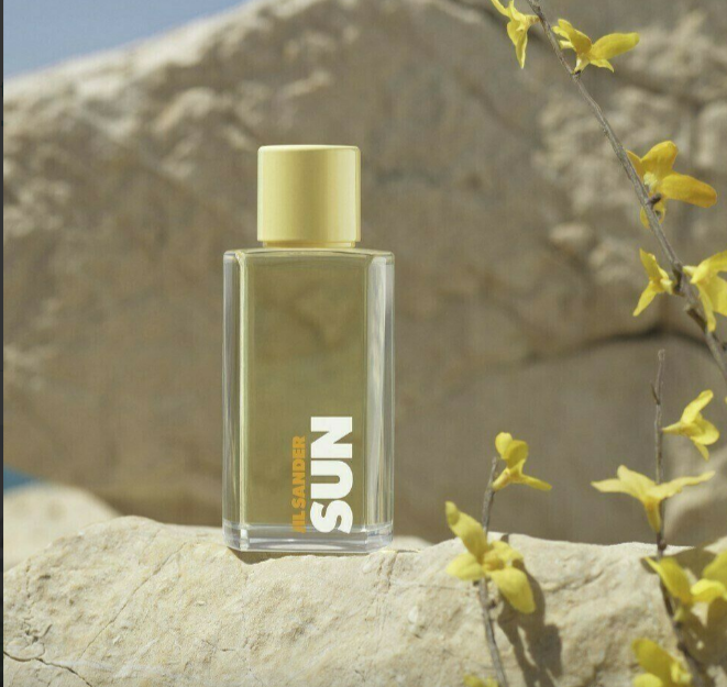 Sun Sea Salt & Genista Jil Sander 125