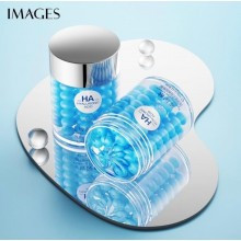 КРЕМ-ГЕЛЬ ДЛЯ ГЛАЗ С ГИАЛУРОНОВОЙ КИСЛОТОЙ И ВИТАМИНОМ Е IMAGES HA HYALURONIC ACID EYE CREAM, 60 ГР.