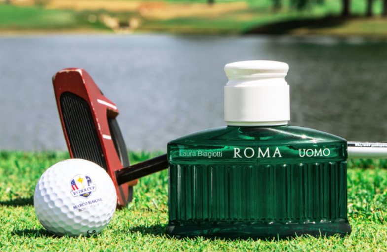 LAURA BIAGIOTTI Roma Uomo Green Swing 125 