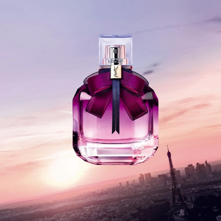Mon Paris Intensement Yves Saint Laurent 90 