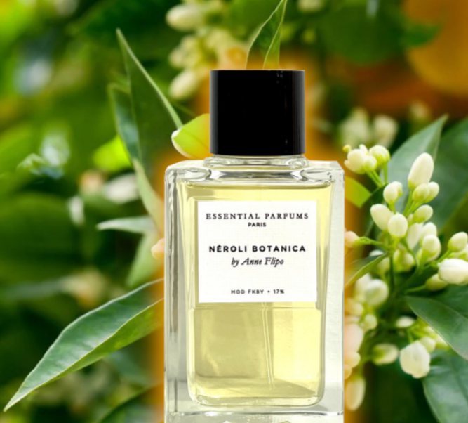 ESSENTIAL PARFUMS Neroli Botanica 100