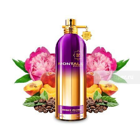 MONTALE sweet peony 100