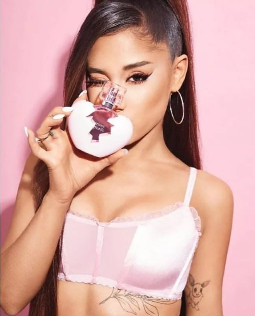 ARIANA GRANDE Thank U Next 100