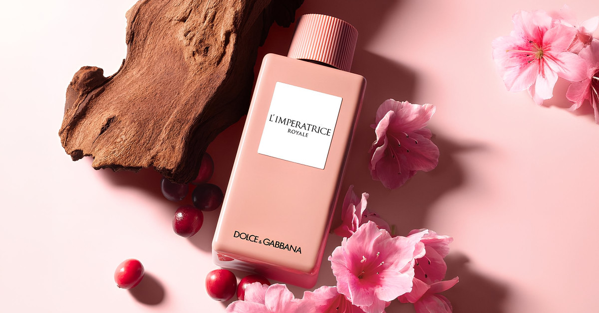 DOLCE & GABBANA D&G Anthology L'IMPERATRICE ROYALE 100