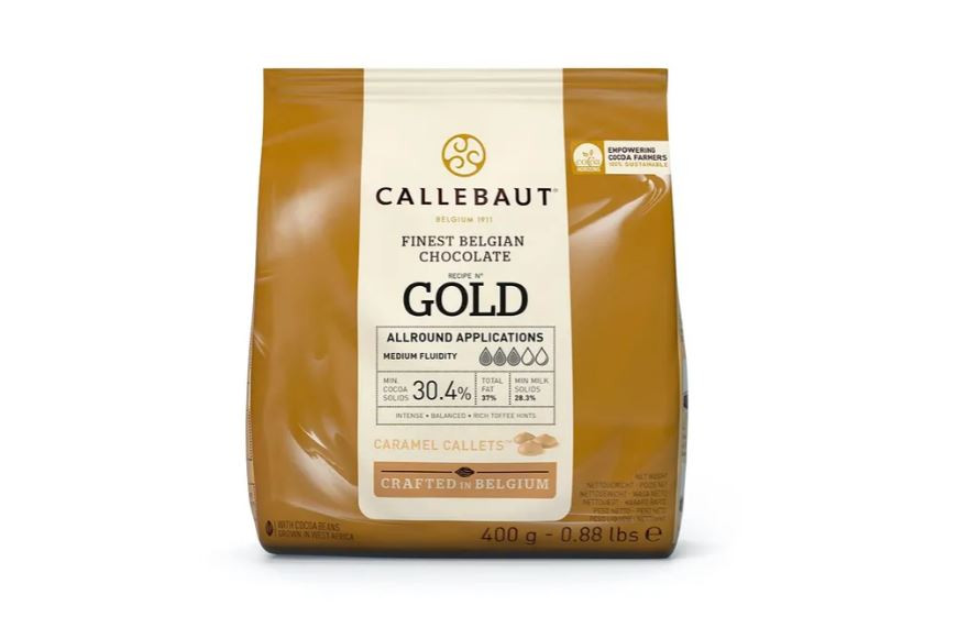    GOLD Callebaut 400  .JPG