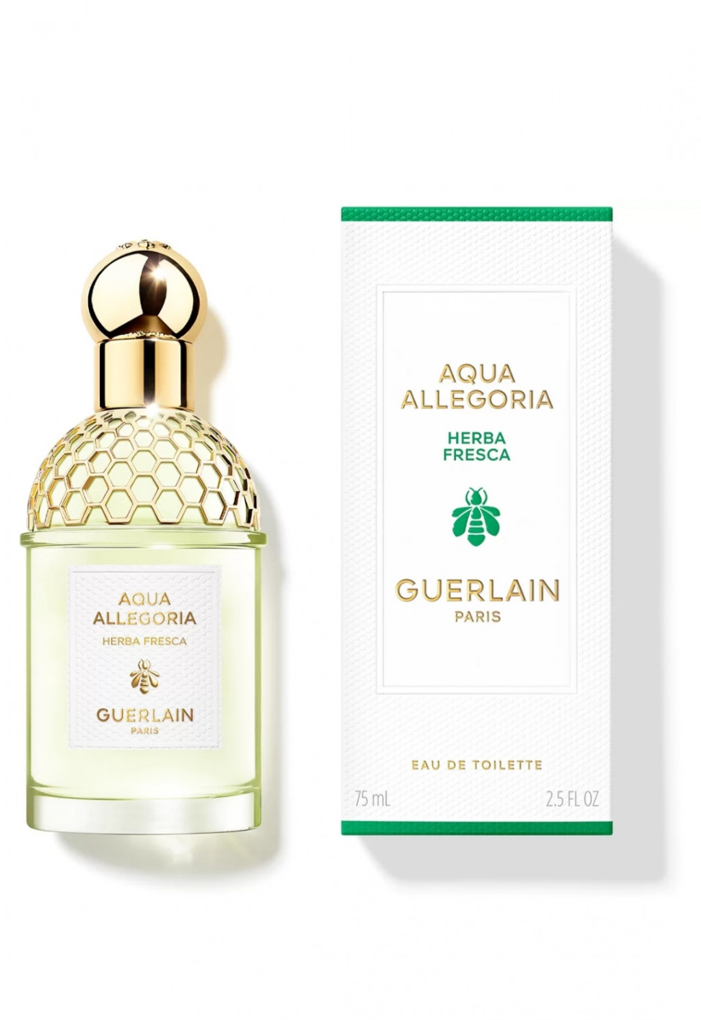 Aqua Allegoria Herba Fresca  GUERLAIN 75  .  5 =617+%+