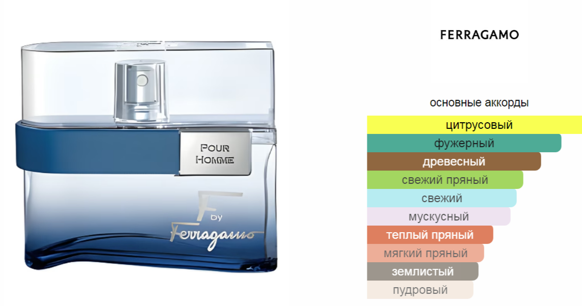 F by Ferragamo Free Time Salvatore Ferragamo   100