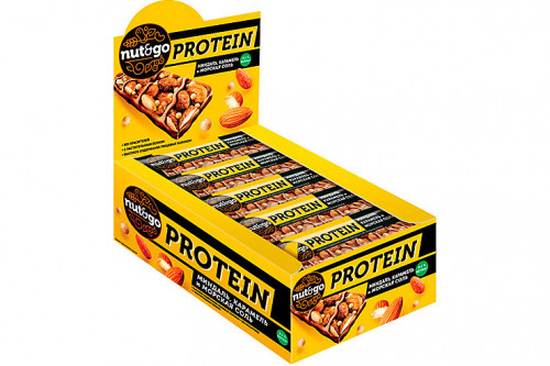 «Nut&Go»,  Protein,      , 40 ( 18)