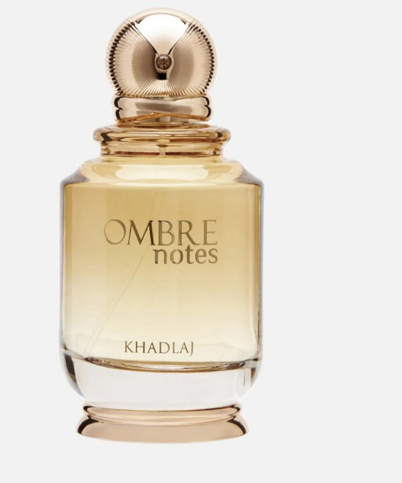 KHADLAJ ombre notes 100